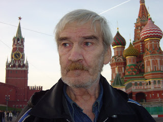 Stanislav Petrov Actualidad