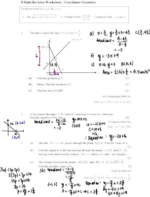 Maths Answers