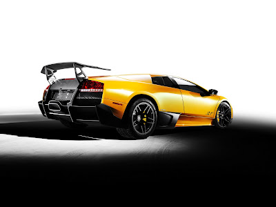 This is the most powerful yet Lamborghini that has ever set its wheels on