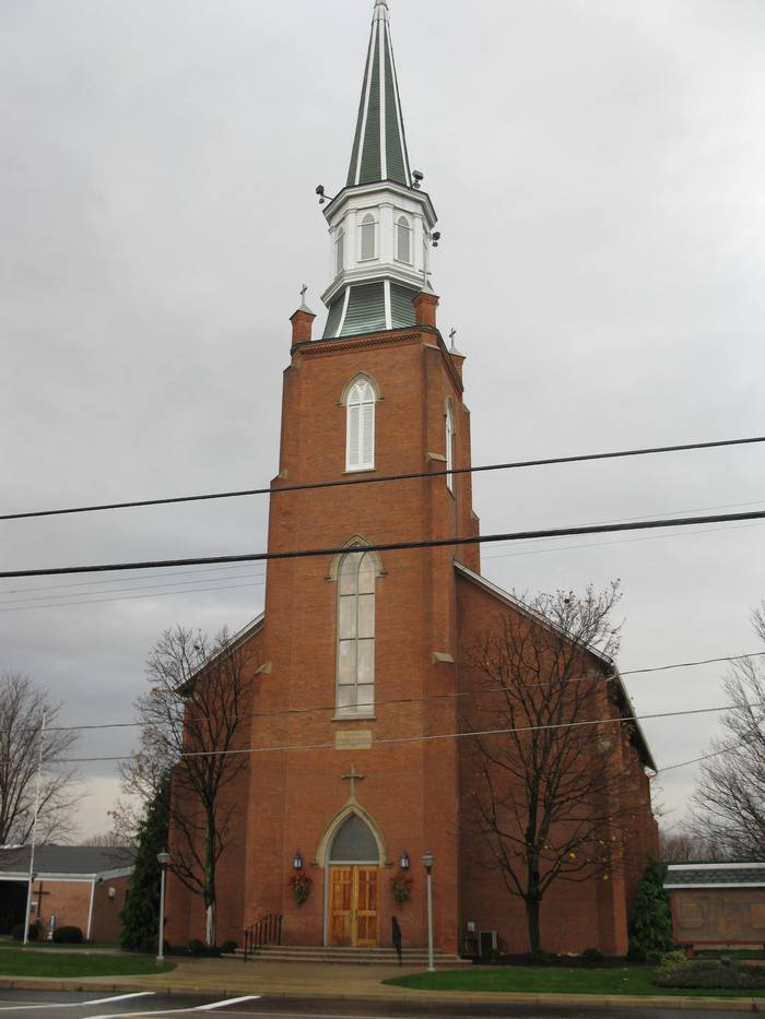 St Martin Of Tours Church Valley City Ohio St Martin Of Tours Church Valley City Ohio