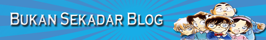 Bukan Sekadar Blog