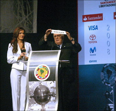 Copa Libertadores 2008 Grupos Apuntes de Futbol