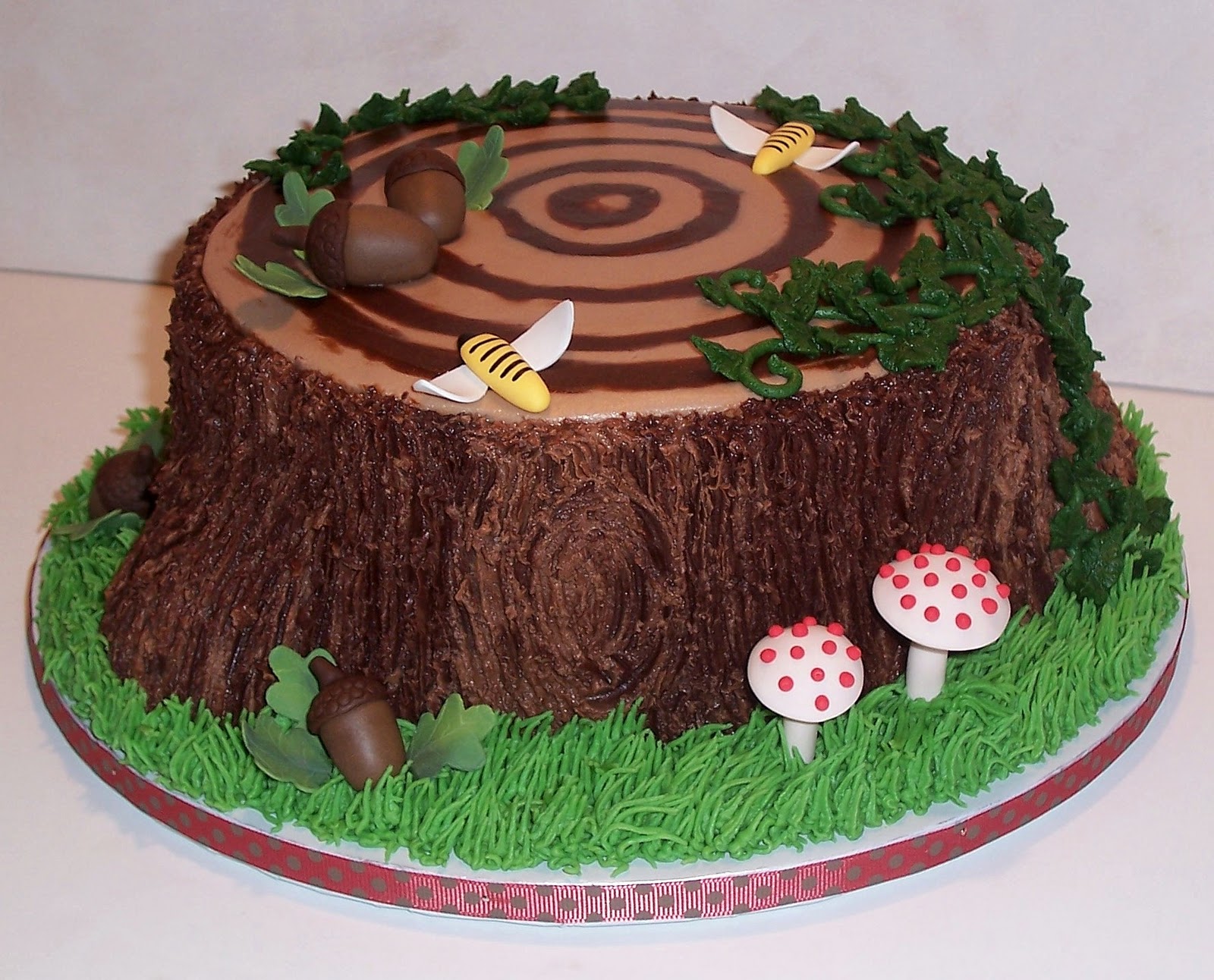 Chiffon Cake Decorating Ideas Chiffon Cake Decorating Ideas