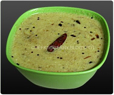 How To Cook Dal Curry - Paruppu Curry