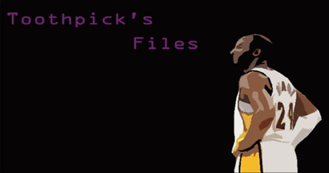 Toothpick's Files