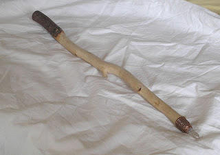 Rowan Wand