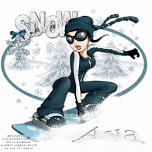 ♥ Snowboarding ♥