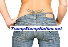 Home of the Tramp Stamp: Tramp Stamp Barbie