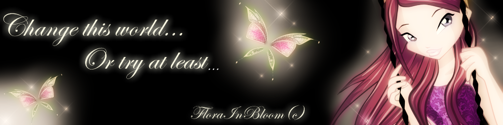 Just another winx-club artist ^^