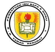 Logo PIBG SK Taman Keramat 1