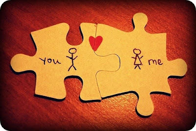 COMPLICADO E PERFEITINHO: Eu e você: encaixe perfeito!