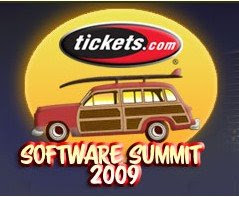 Tickets.com 2009 ProVenue Software Summit