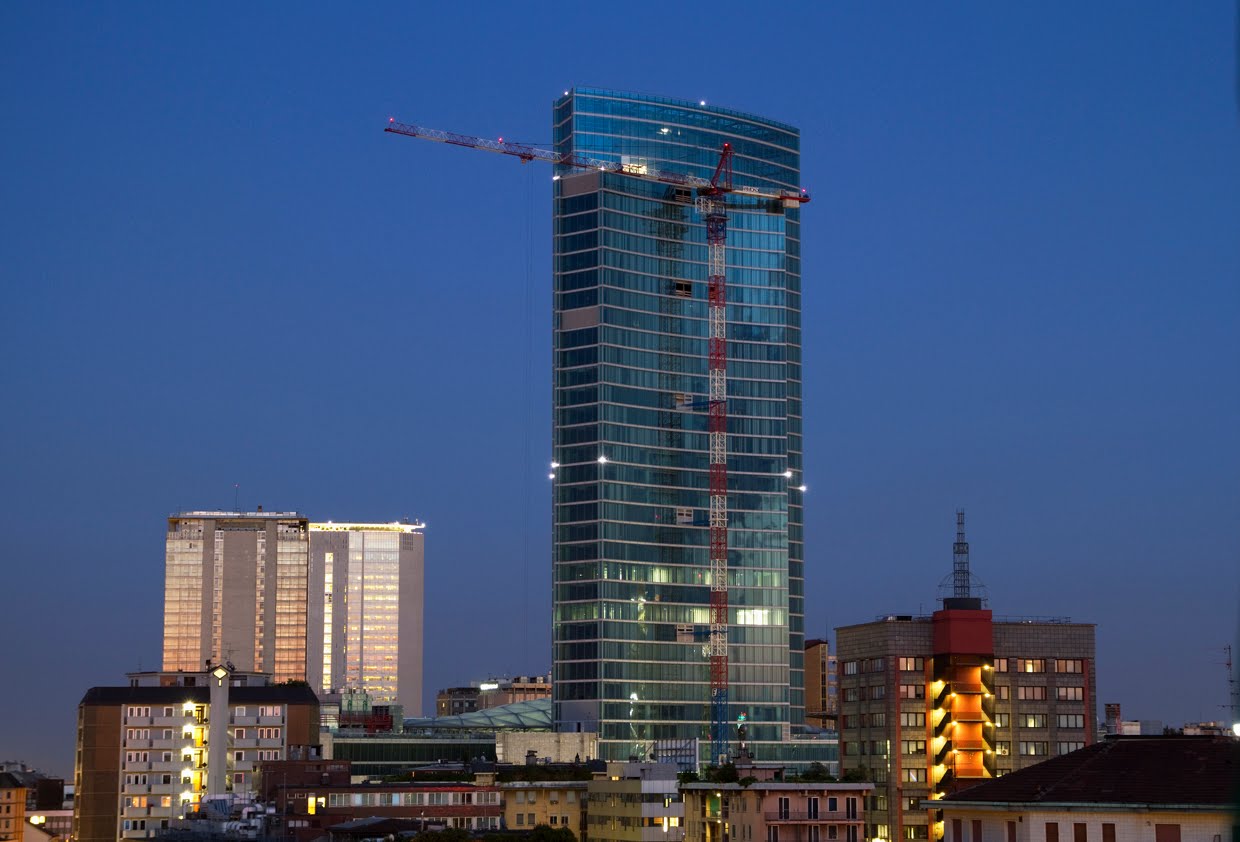 Skymino Milano Palazzo Lombardia