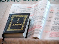 biblia rusa