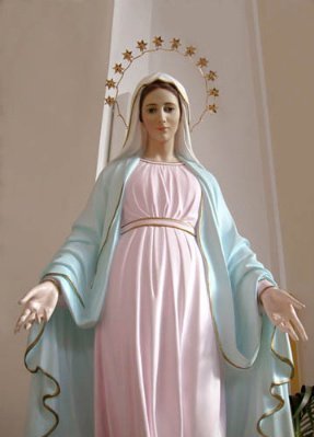 Lady Of Medjugorje