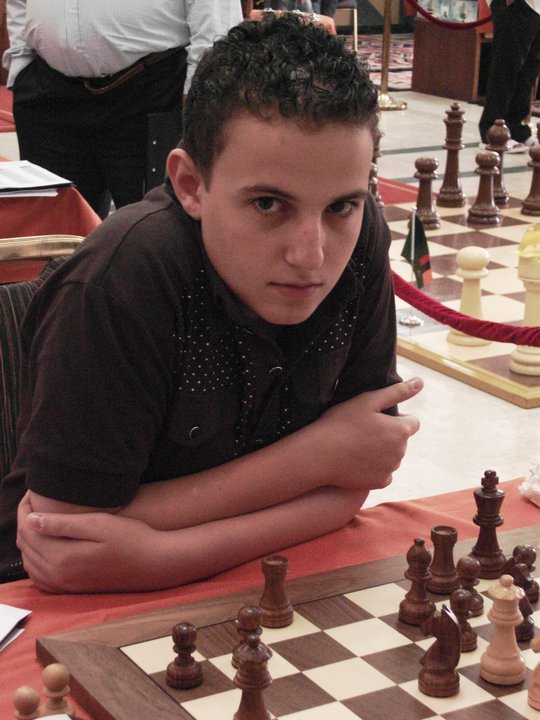 Medhat Moheb Chess News And Information: July 2010