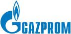 Gazprom Logo