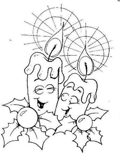 LEARNING IS FUN!: DIBUJOS PARA NAVIDAD