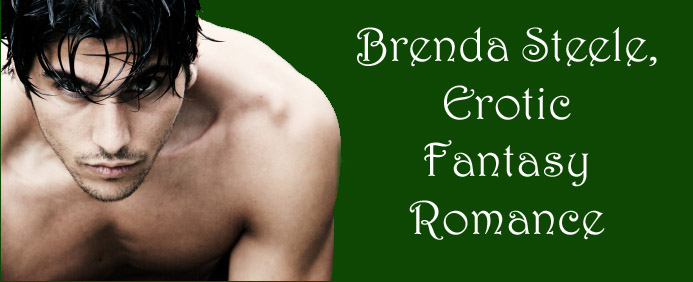 Brenda Steele, Erotic Fantasy Romance