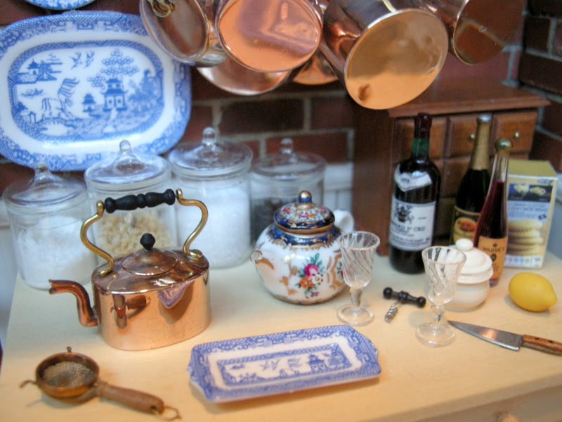 Kilmouski & Me Another Copper Teapot and Glass Repair