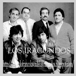 EDUARDO   FRANCO Y LOS IRACUNDOS 1985