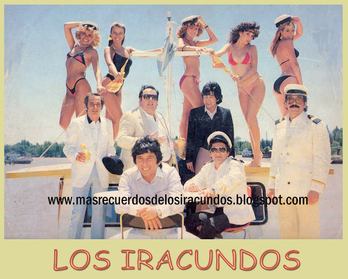 LOS IRACUNDOS- 40 GRADOS