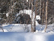 Malispina Loop snow~2010