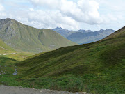 Hatcher Pass area