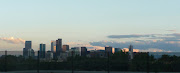 Denver skyline