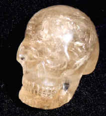 Crystal Skulls