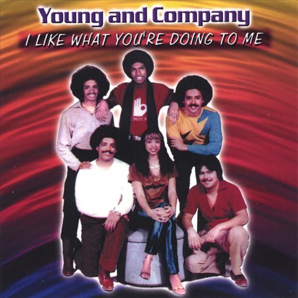 Bentleyfunk YOUNG & COMPANY 1980 i like what you're doing to me