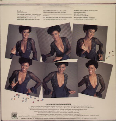Kellee Patterson - Let Go, Let Go (Let Love Be The Driver) Kellee Patterson - Let Go, Let Go (Let Love Be The Driver)