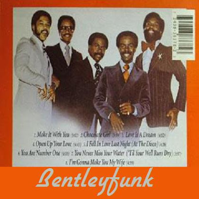 The Whispers - Open Up Your Love The Whispers - Open Up Your Love