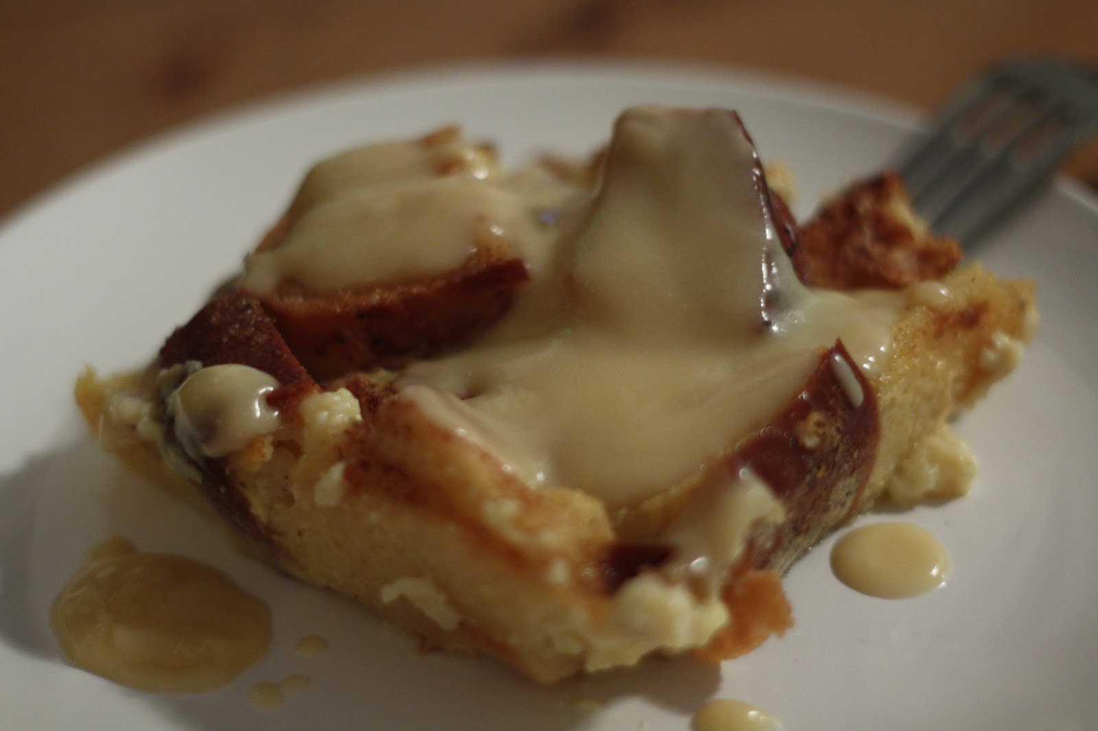 alyssa's kitchen Maple Bread Pudding
