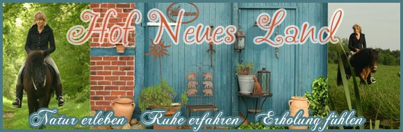 Hof Neues Land