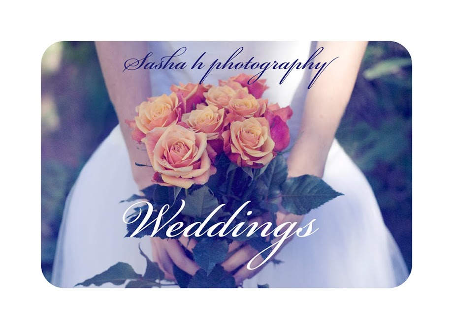 Sasha H Wedding Photography