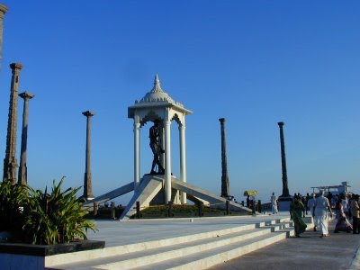 Plage Paradiso