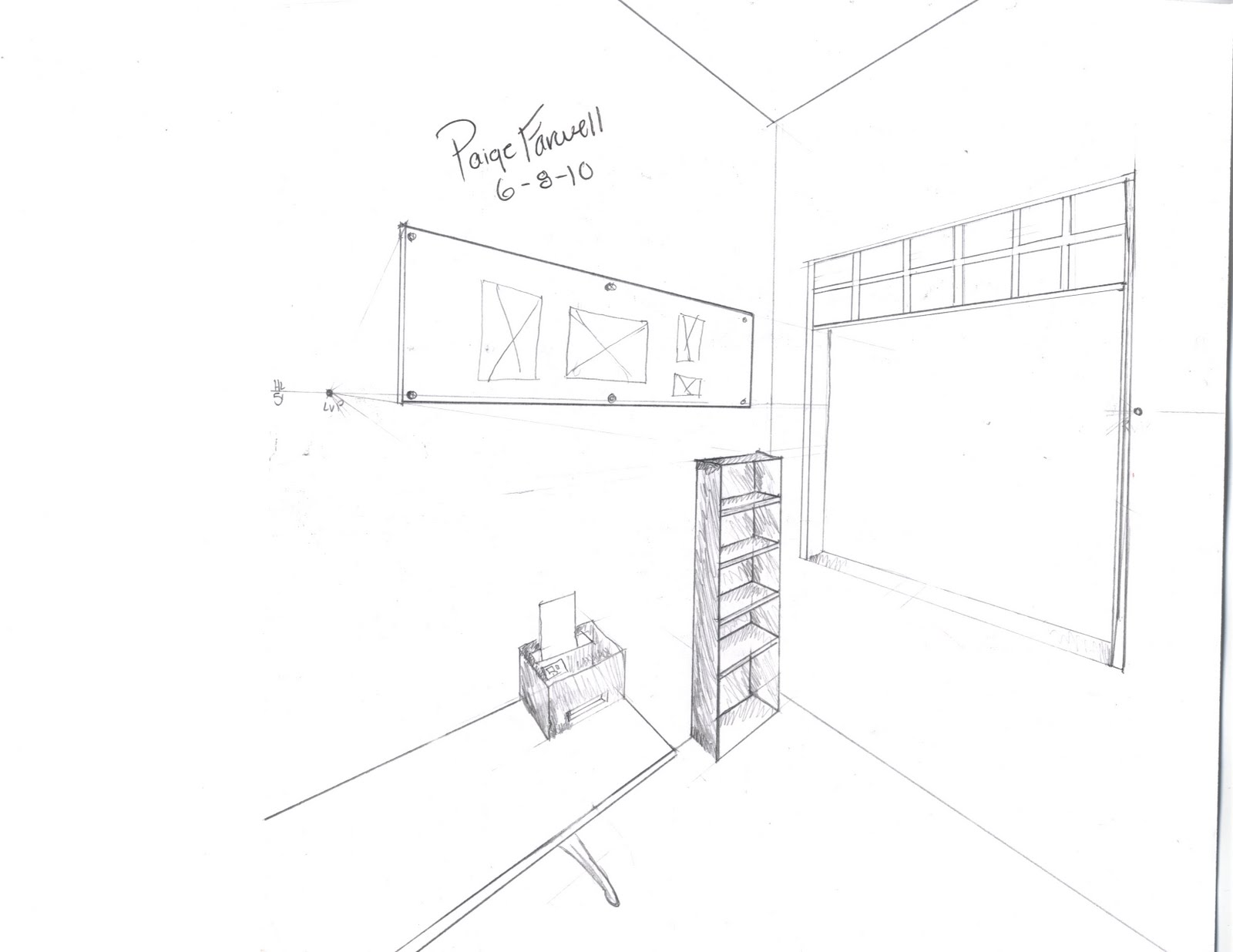 Paige's Design Portfolio July 2010