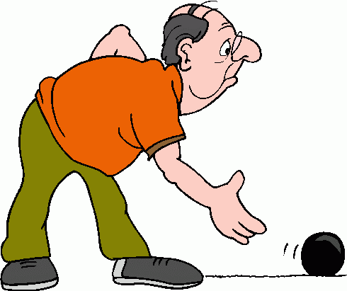 Lawn Bowls Photos