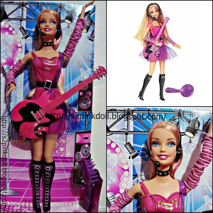 Boneca Barbie Quero Ser Pasteleira
