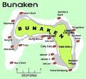 BUNAKEN'S MAP