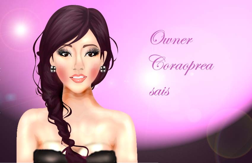Stardoll Characters