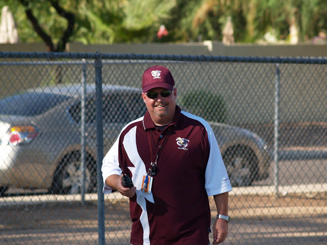 Coach Thompson