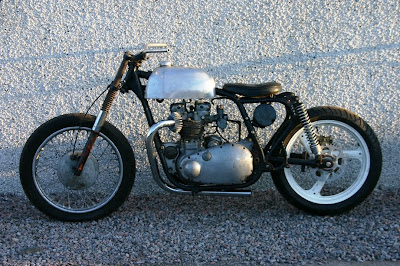 Trend Of Motorcycle: Tim's TriBSA 2