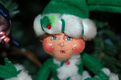 creepy christmas dolls