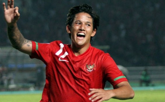 Baju Irfan Bachdim