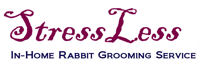 StressLess Rabbit Grooming