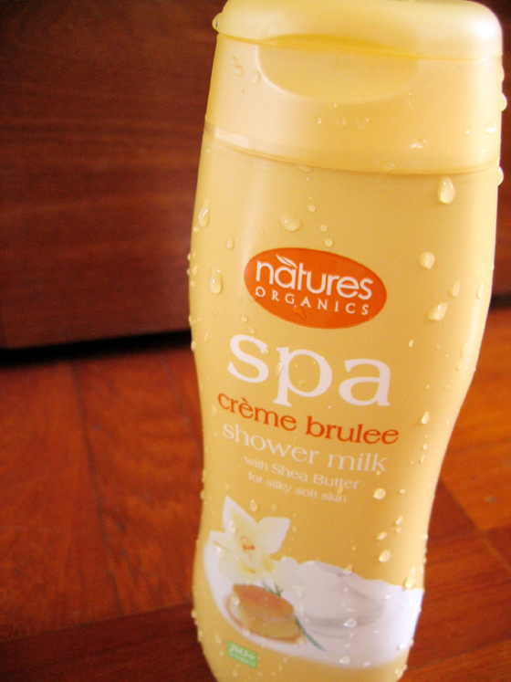 shower milk Thebakerwhocooks's Blog