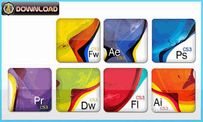 more adobe icon