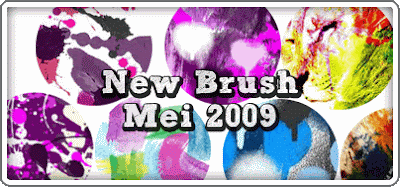 Free paint effect brush
